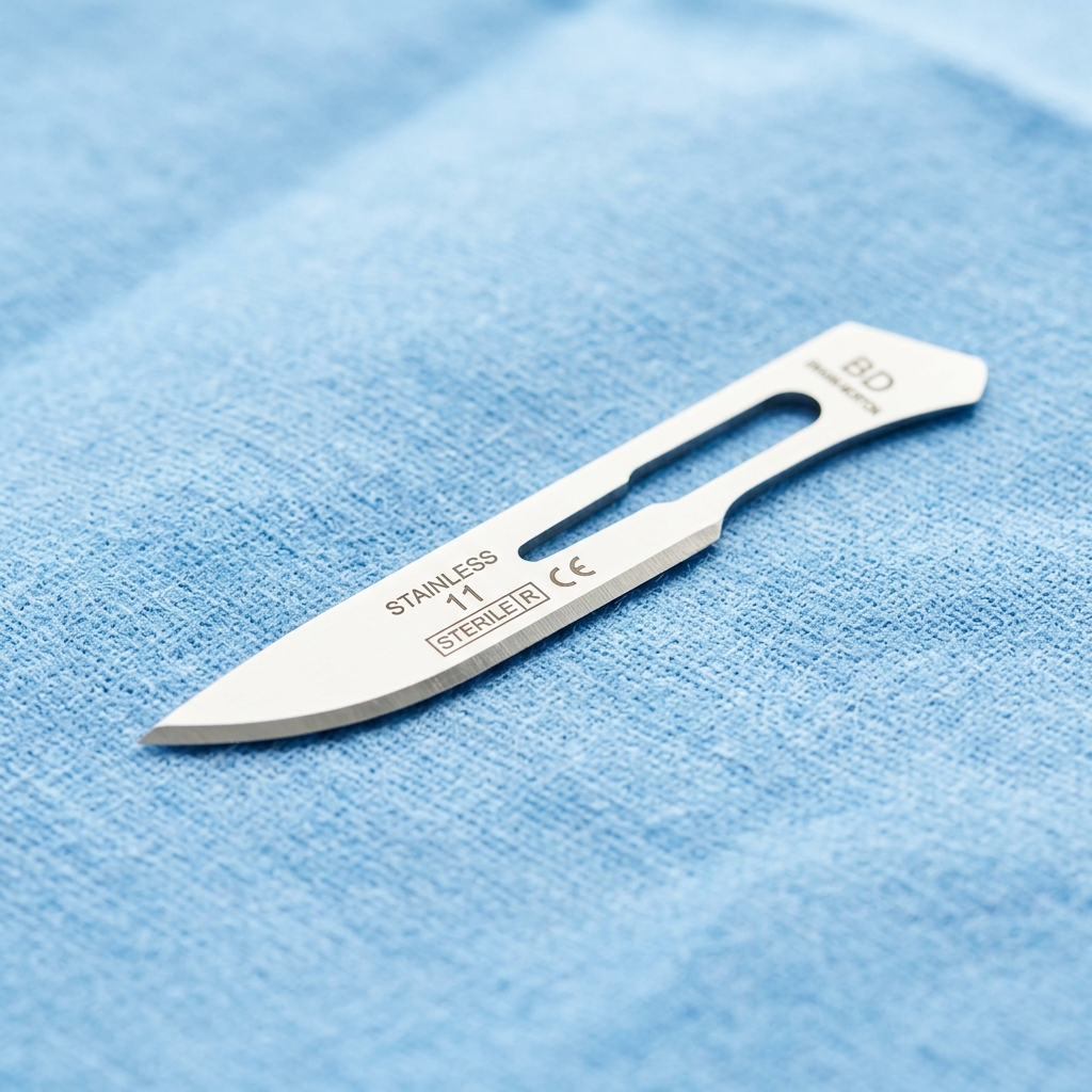 Scalpel Blade(Multi-المقاس)