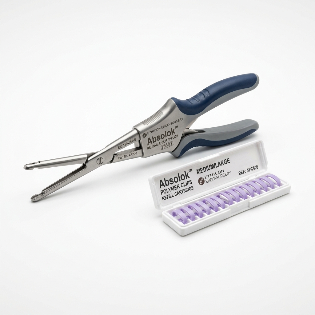 Ostomy / Urology Device Clip For Ostomy Bag - Coloplast
