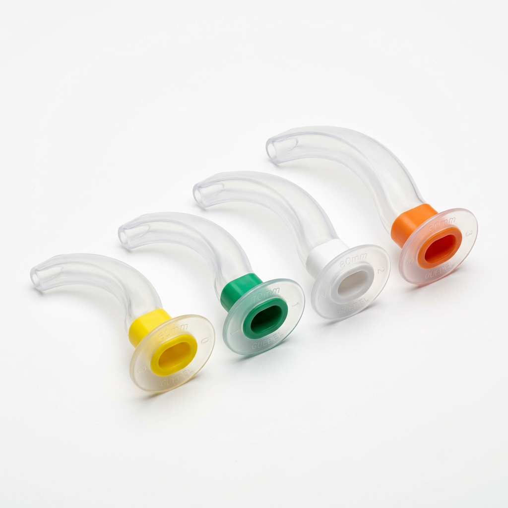 Specialized Medical Device CANULE DE GUEDEL N°2 BLANC - Rüsch (Teleflex)