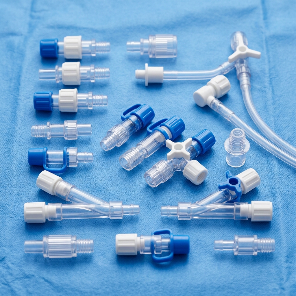 Epidural Anesthesia Kit with 18G Tuohy Needle, Catheter, and 0.2 µm Filter