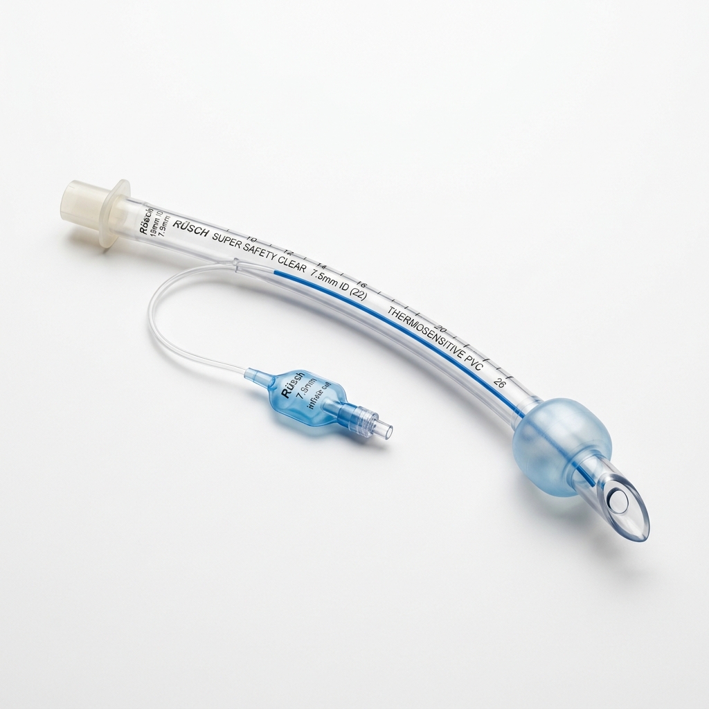 Cuffed Intubation Tube 5 (Ref. TUOET0050)