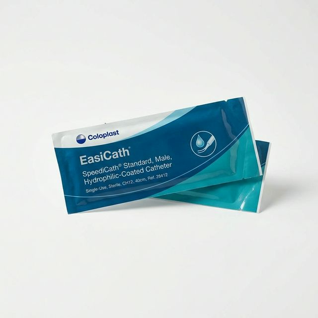 Compact Hydrophilic Urinary Catheter CH12