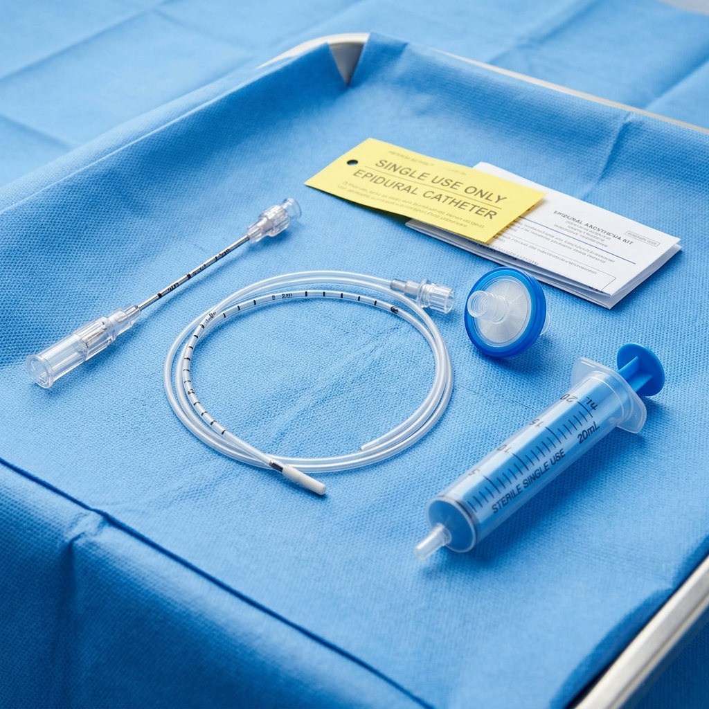 Egemen Epidural Kit