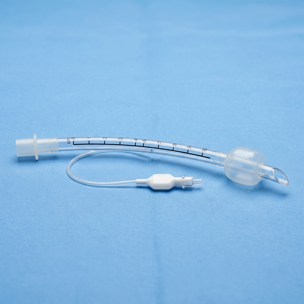Intubation Tube with Cuff (Multi-Sizes)