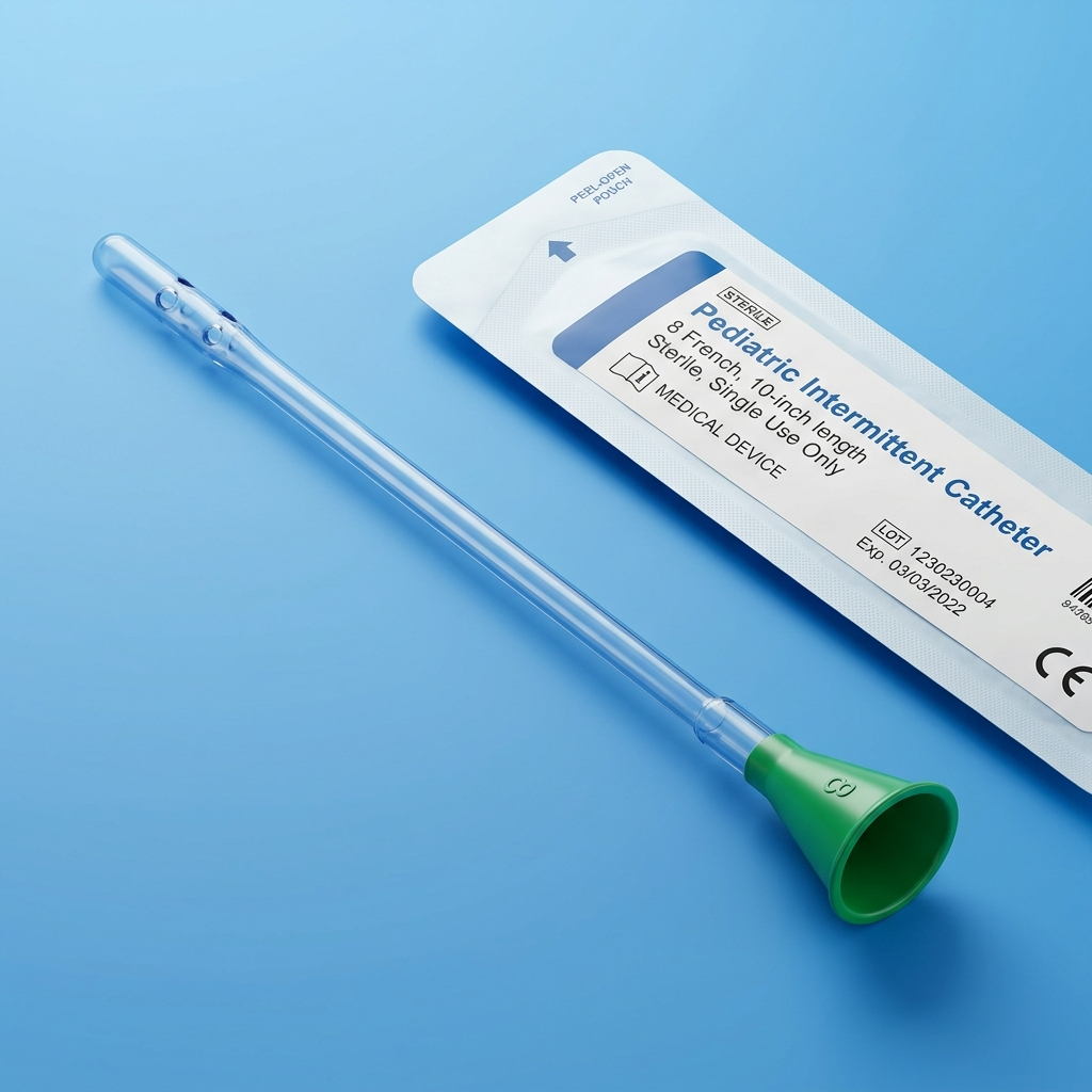 Coloplast Sonde Easicath Pédiatrique (Multi-Tailles)