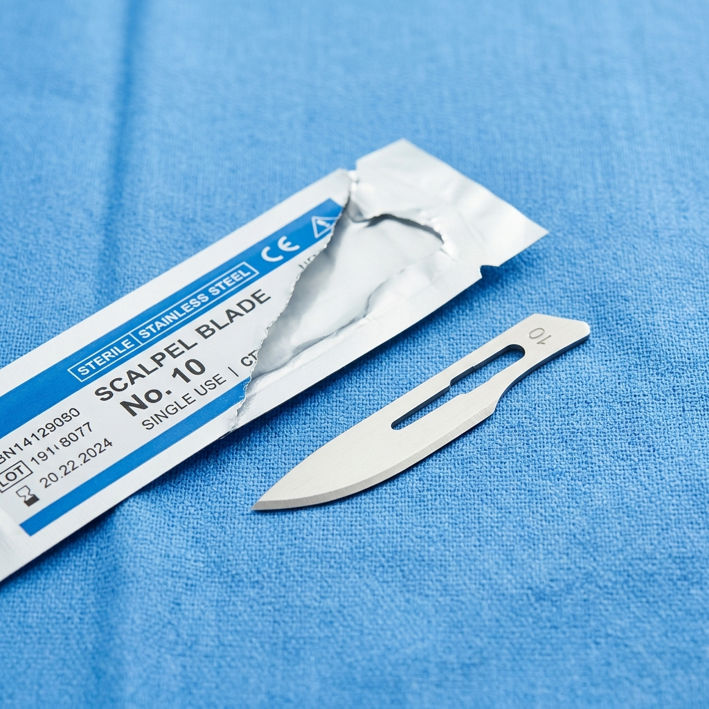 Lame De Bistouri (Multi-Tailles)