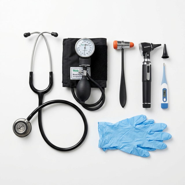 General Practitioner Consultation طقم