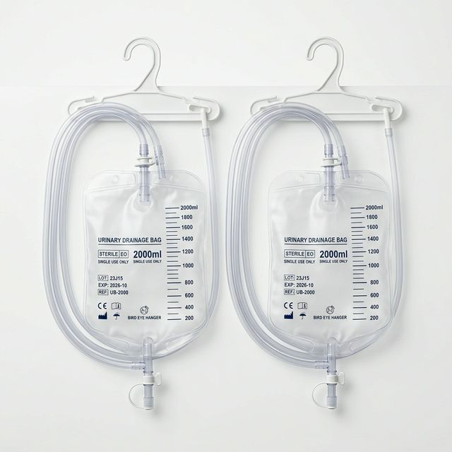 Urinary Collection Bags 2L