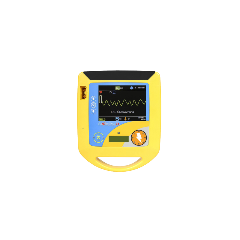 Défibrillateur Semi-Automatique Saver One D 360J avec Écran ECG (Réf. SVD-B0005)