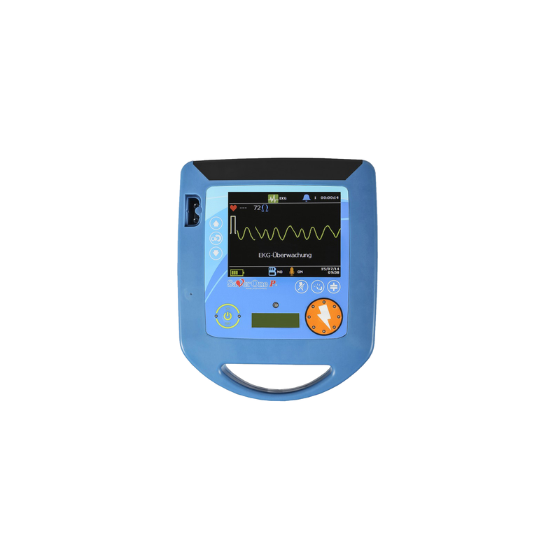 Défibrillateur Saver One P 360J - ECG & Débrayage Manuel (Manual Override) (Réf. SVP-B0007)