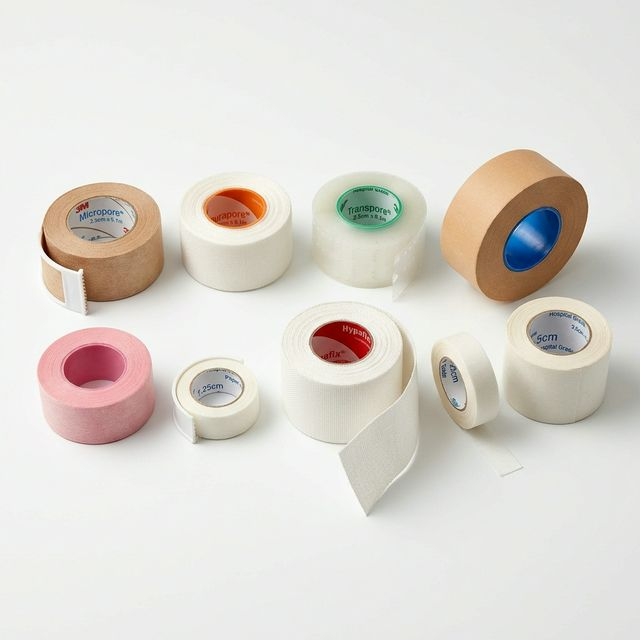 Medical Adhesive Tapes