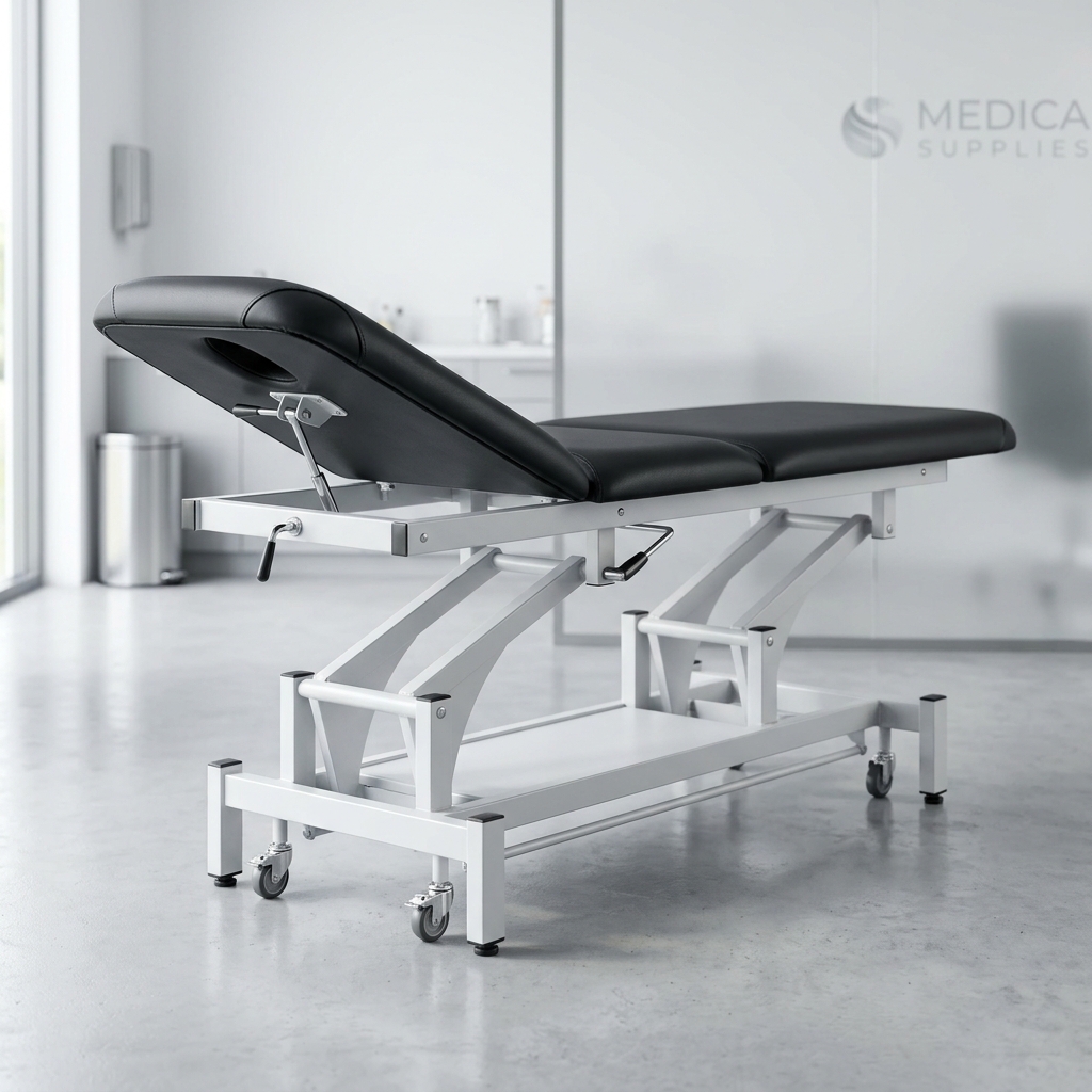 OVALEX TE 03 hydraulic examination table